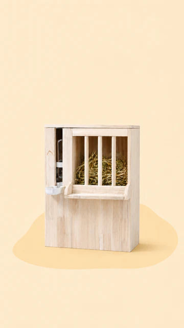 Hay Feeder