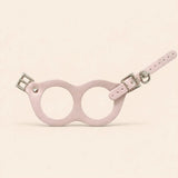 Rabbit Chinchilla Harness & Leash Leather Set