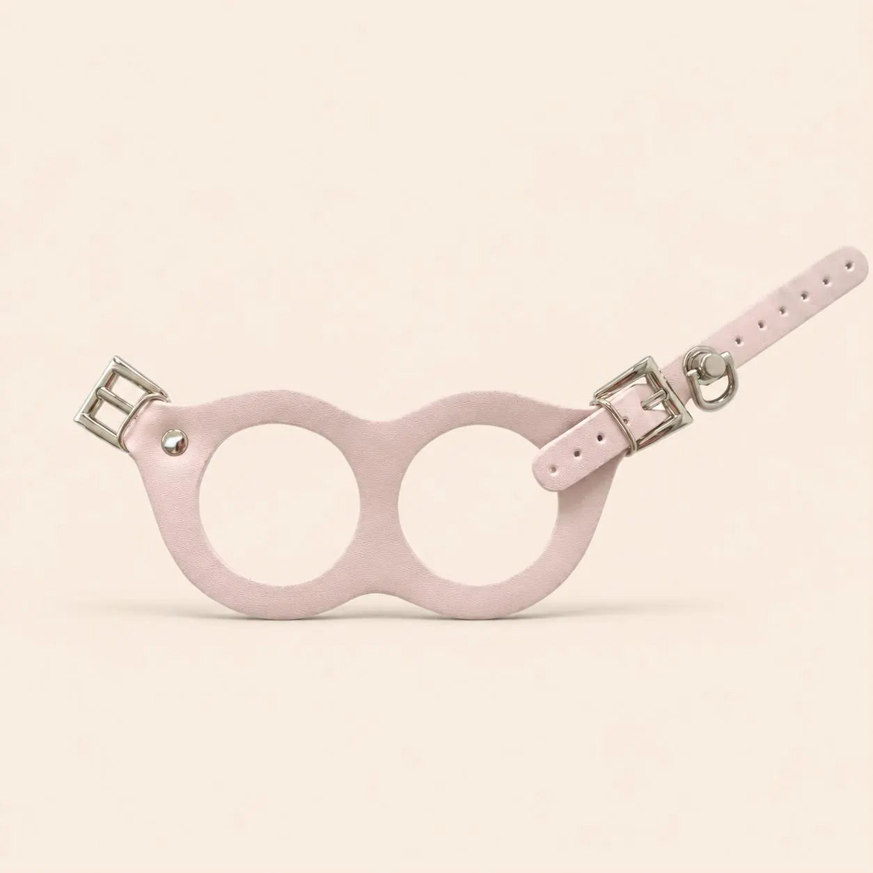 Rabbit Chinchilla Harness & Leash Leather Set