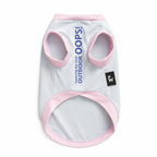 Cooling Summer Bunny Shirt – Lightweight Rabbit Clothes for Shedding Control & Warm Weather Comfort