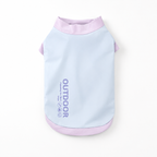 Cooling Summer Bunny Shirt – Lightweight Rabbit Clothes for Shedding Control & Warm Weather Comfort