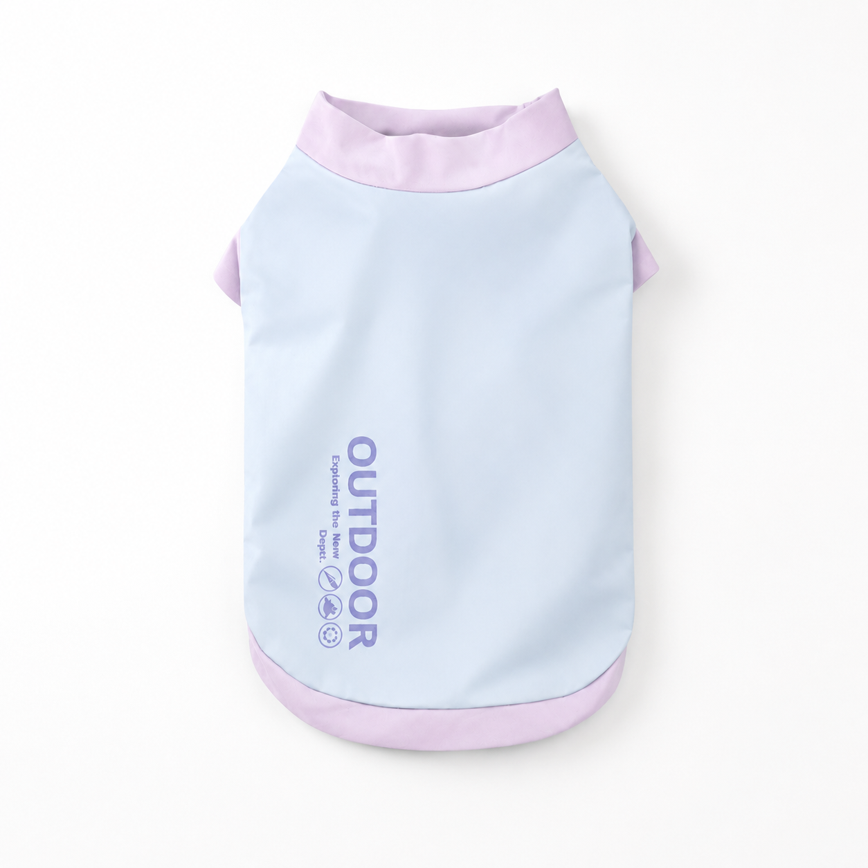 Cooling Summer Bunny Shirt – Lightweight Rabbit Clothes for Shedding Control & Warm Weather Comfort