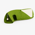 Modular Felt Bunny Tunnel Toy, Connectable Rabbit  Hideout, DIY Puzzle Cave for Rabbits