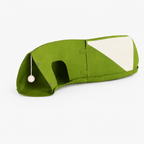 Modular Felt Bunny Tunnel Toy, Connectable Rabbit  Hideout, DIY Puzzle Cave for Rabbits