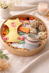 The Some-Bunny Loves You Deluxe Bunny Gift Box