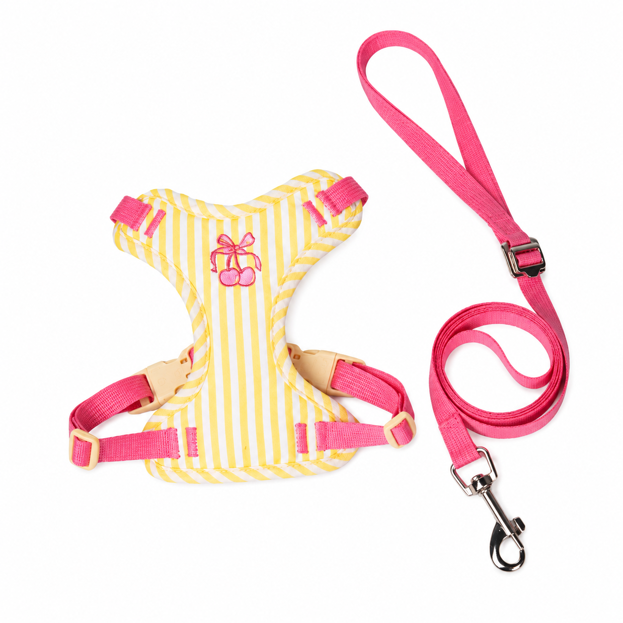 Plush Rabbit Harness & Leash Set