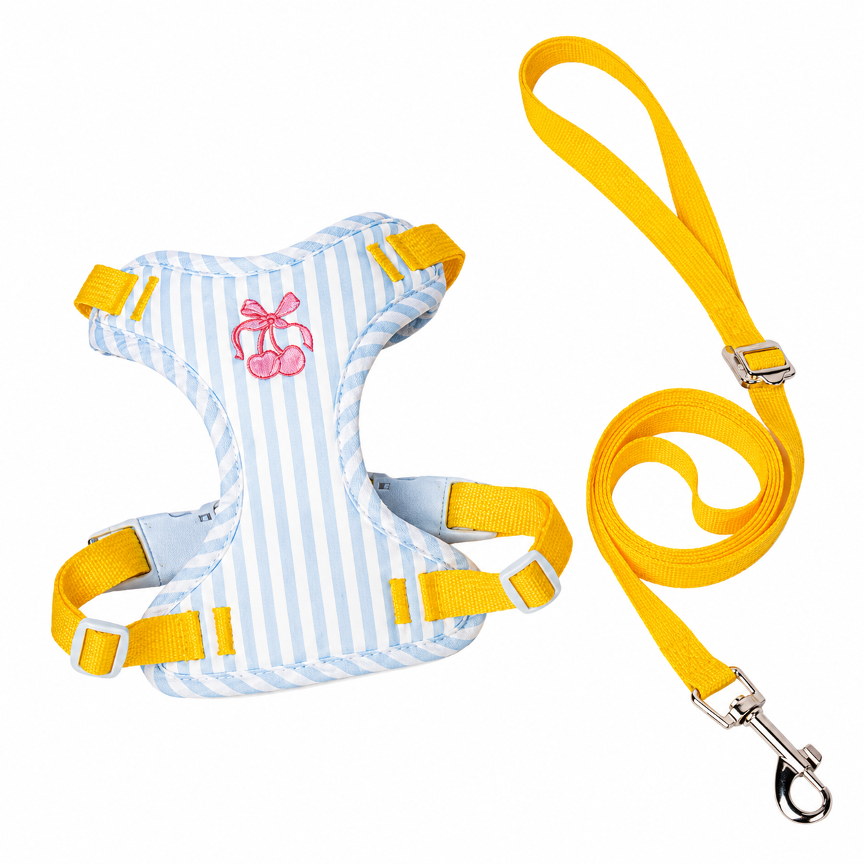 Plush Rabbit Harness & Leash Set