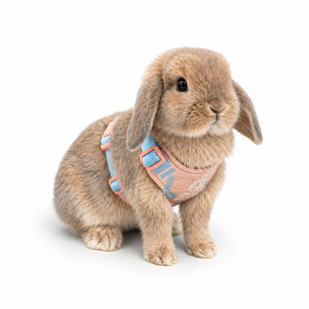 Bunny Harness & Leash Set