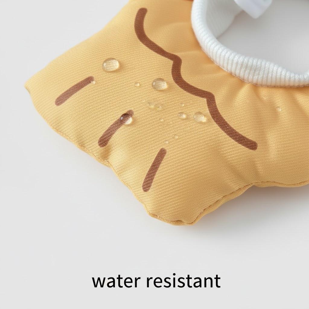 Cute Taiyaki Rabbit Recovery Collar